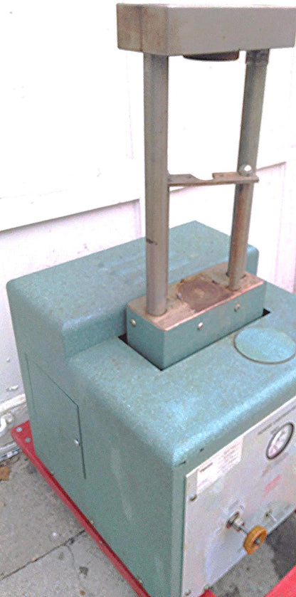 IEC AMINCO FRENCH PRESSURE CELL LAB PRESS 3000psi Pressure WATCH VIDEO FREE SHIP