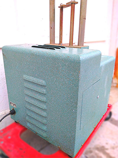 SLM AMINCO FRENCH PRESSURE CELL LABORATORY PRESS 3000psi Pressure WATCH VIDEO