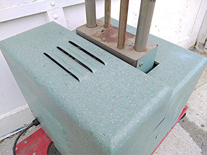 IEC AMINCO FRENCH PRESSURE CELL LAB PRESS 3000psi Pressure WATCH VIDEO FREE SHIP