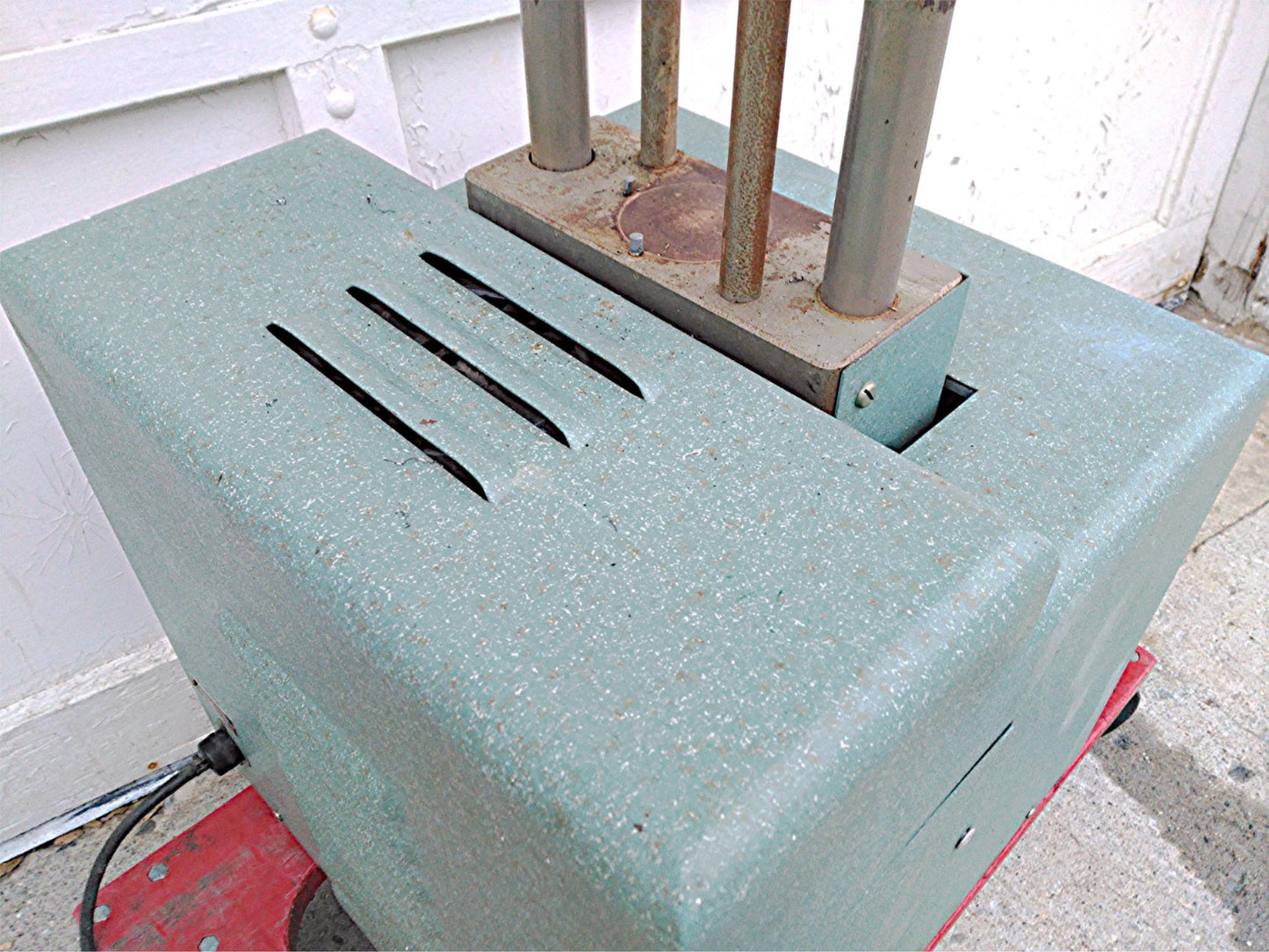 SLM AMINCO FRENCH PRESSURE CELL LABORATORY PRESS 3000psi Pressure WATCH VIDEO