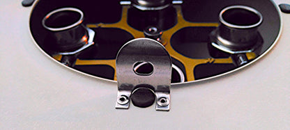 INTERNATIONAL EQUIPMENT COMPANY IEC CLINICAL CENTRIFUGE 215 ROTOR TUBES PERFECT