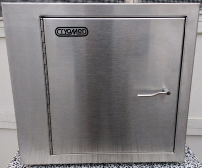 CRYOMED 990-C ULTRA LOW ULTRALOW TEMPERATURE FREEZER LAB LABORATORY
