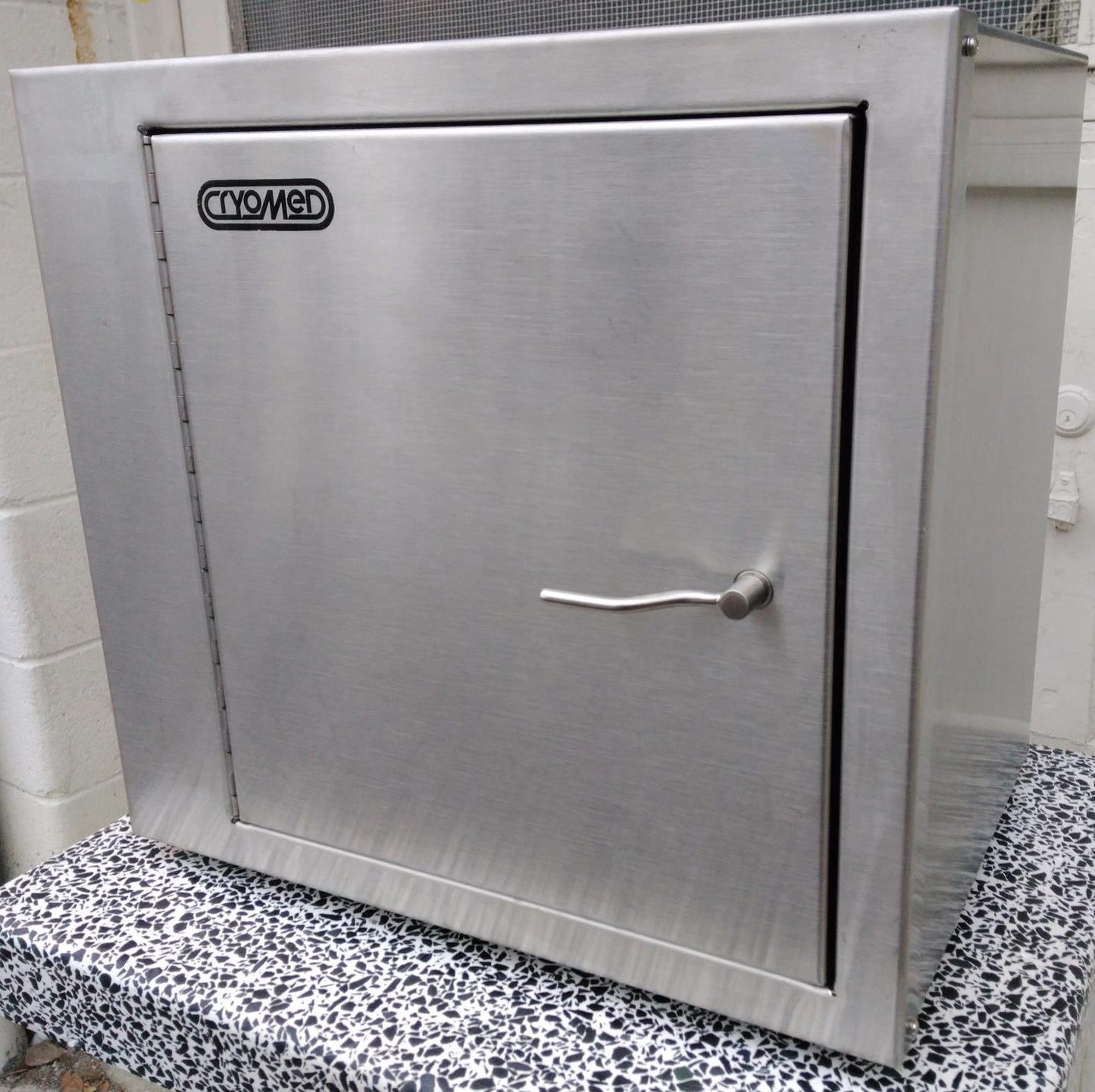 CRYOMED 990-C ULTRA LOW ULTRALOW TEMPERATURE FREEZER LAB LABORATORY