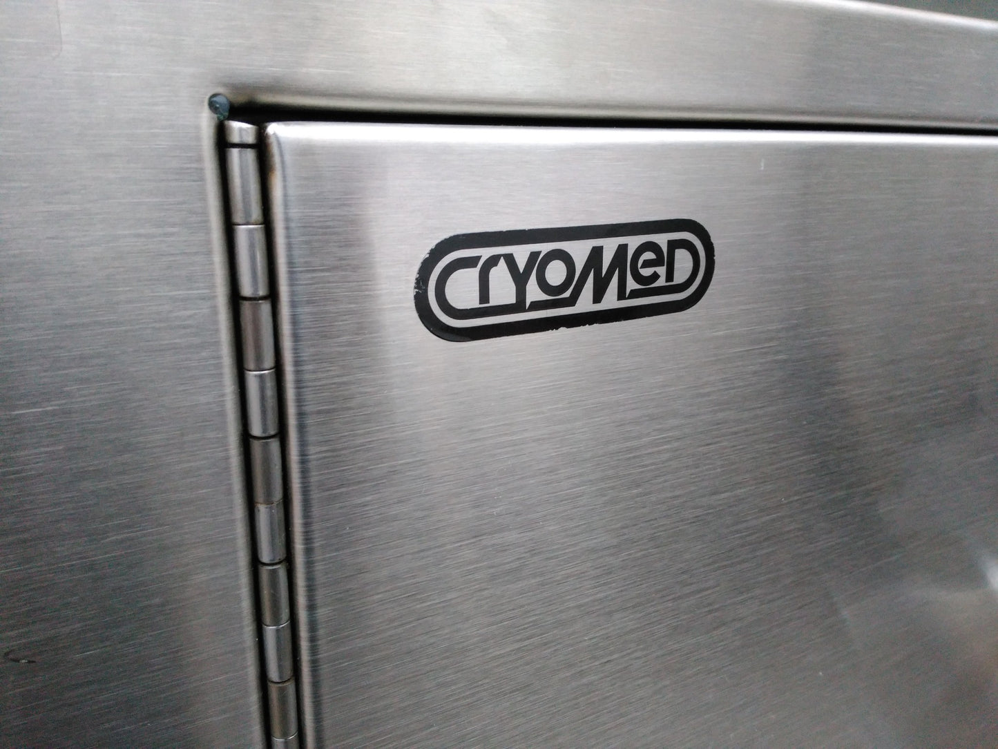CRYOMED 990-C ULTRA LOW ULTRALOW TEMPERATURE FREEZER LAB LABORATORY