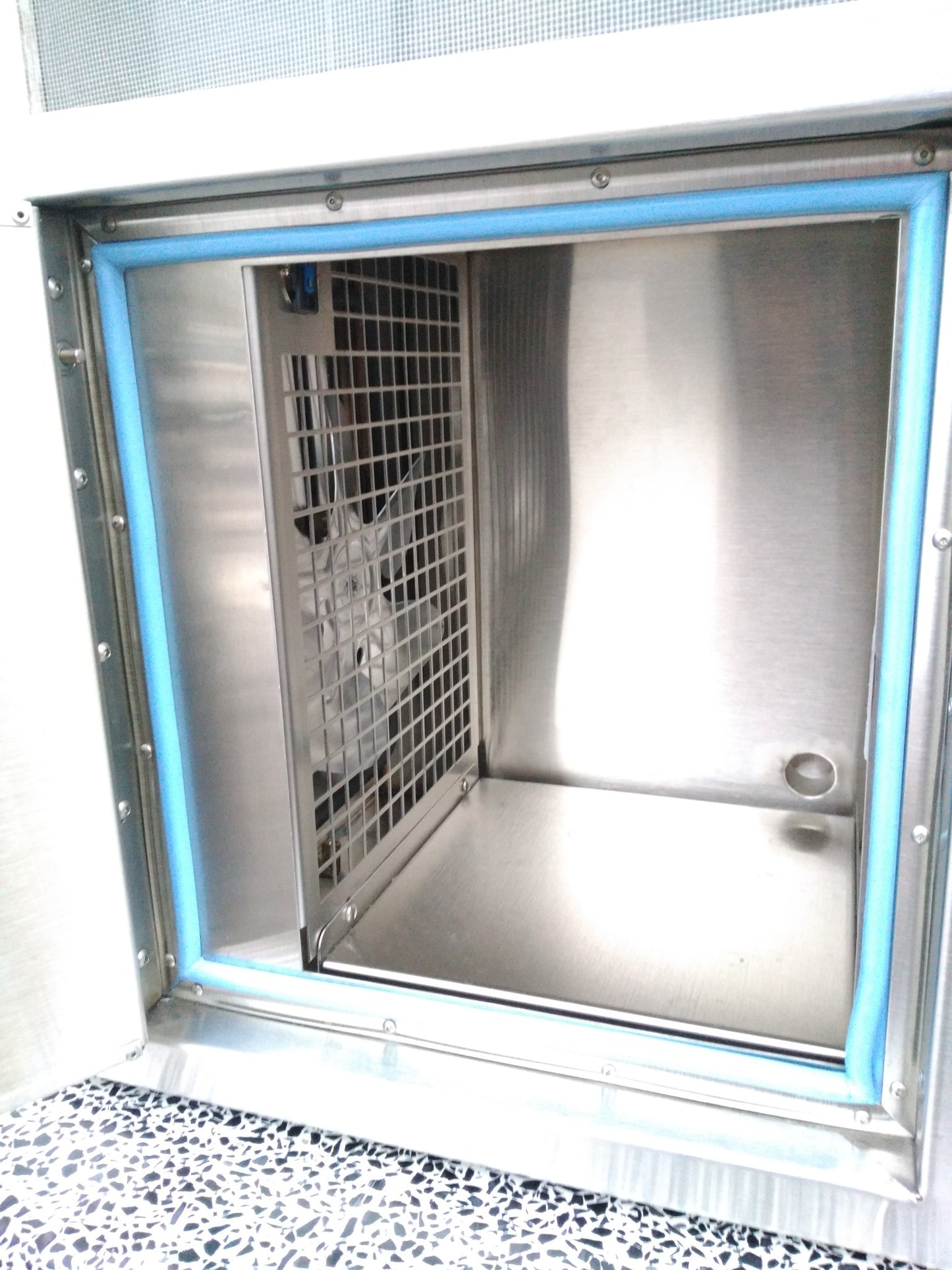 CRYOMED 990-C ULTRA LOW ULTRALOW TEMPERATURE FREEZER LAB LABORATORY