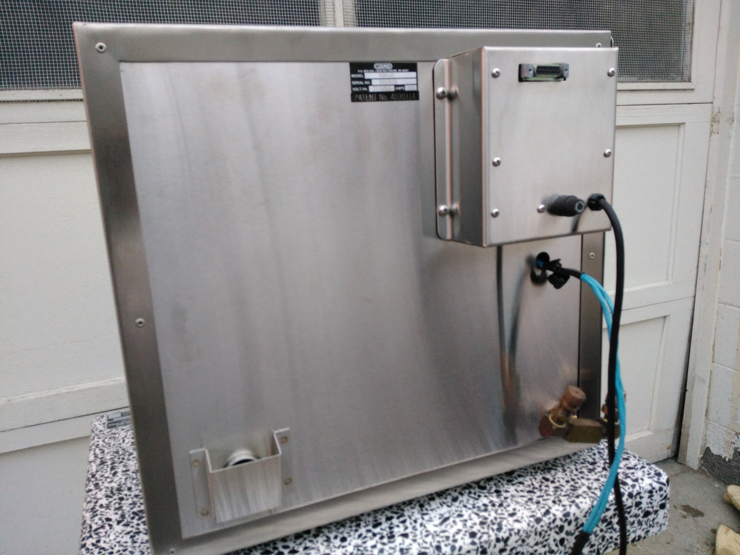 CRYOMED 990-C ULTRA LOW ULTRALOW TEMPERATURE FREEZER LAB LABORATORY