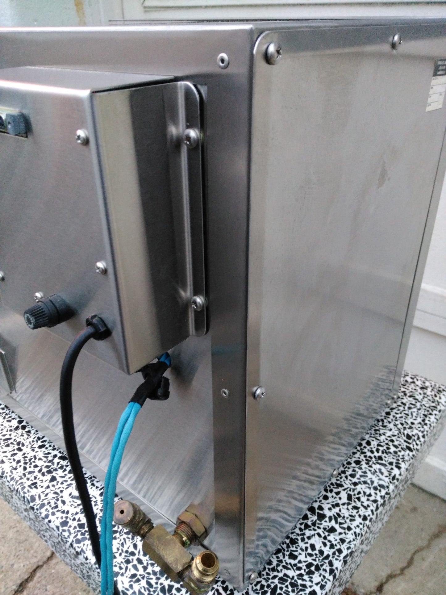 CRYOMED 990-C ULTRA LOW ULTRALOW TEMPERATURE FREEZER LAB LABORATORY