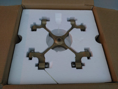 IEC CAT 216 CENTRIFUGE ROTOR AND MICROPLATE CARRIERS 5782 CAT BRAND NEW ORIG BOX