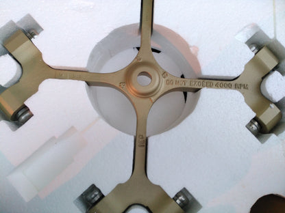 IEC CAT 216 CENTRIFUGE ROTOR AND MICROPLATE CARRIERS 5782 CAT BRAND NEW ORIG BOX