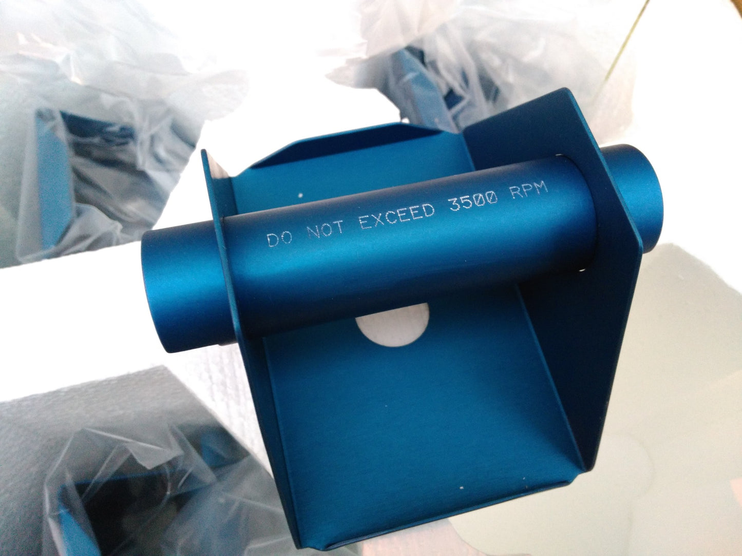 IEC CAT 216 CENTRIFUGE ROTOR AND MICROPLATE CARRIERS 5782 CAT BRAND NEW ORIG BOX