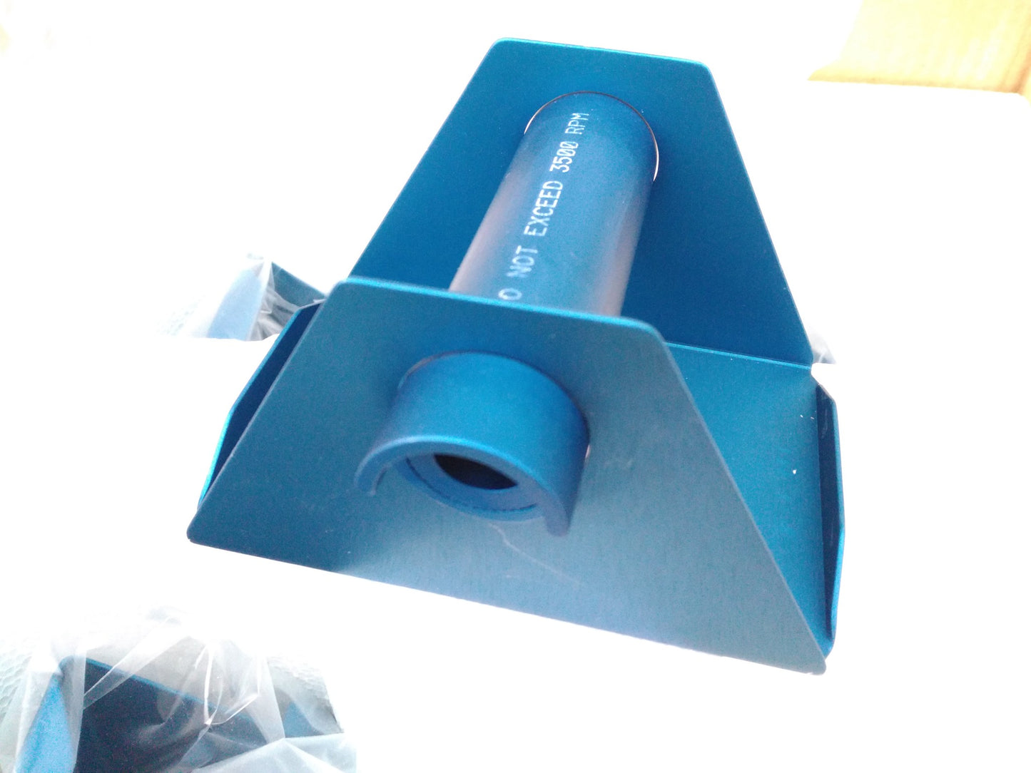 IEC CAT 216 CENTRIFUGE ROTOR AND MICROPLATE CARRIERS 5782 CAT BRAND NEW ORIG BOX