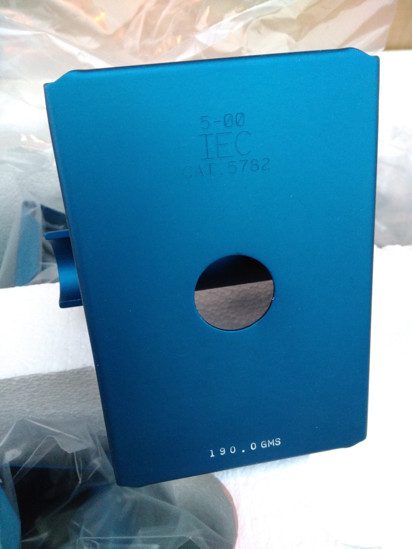 IEC CAT 216 CENTRIFUGE ROTOR AND MICROPLATE CARRIERS 5782 CAT BRAND NEW ORIG BOX