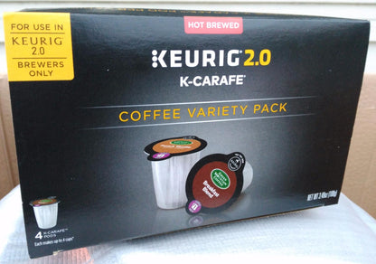 KEURIG 2.0 HOT MODEL MODEL K450 ** Brew Coffee at the Touch of a Button ** (W-1)