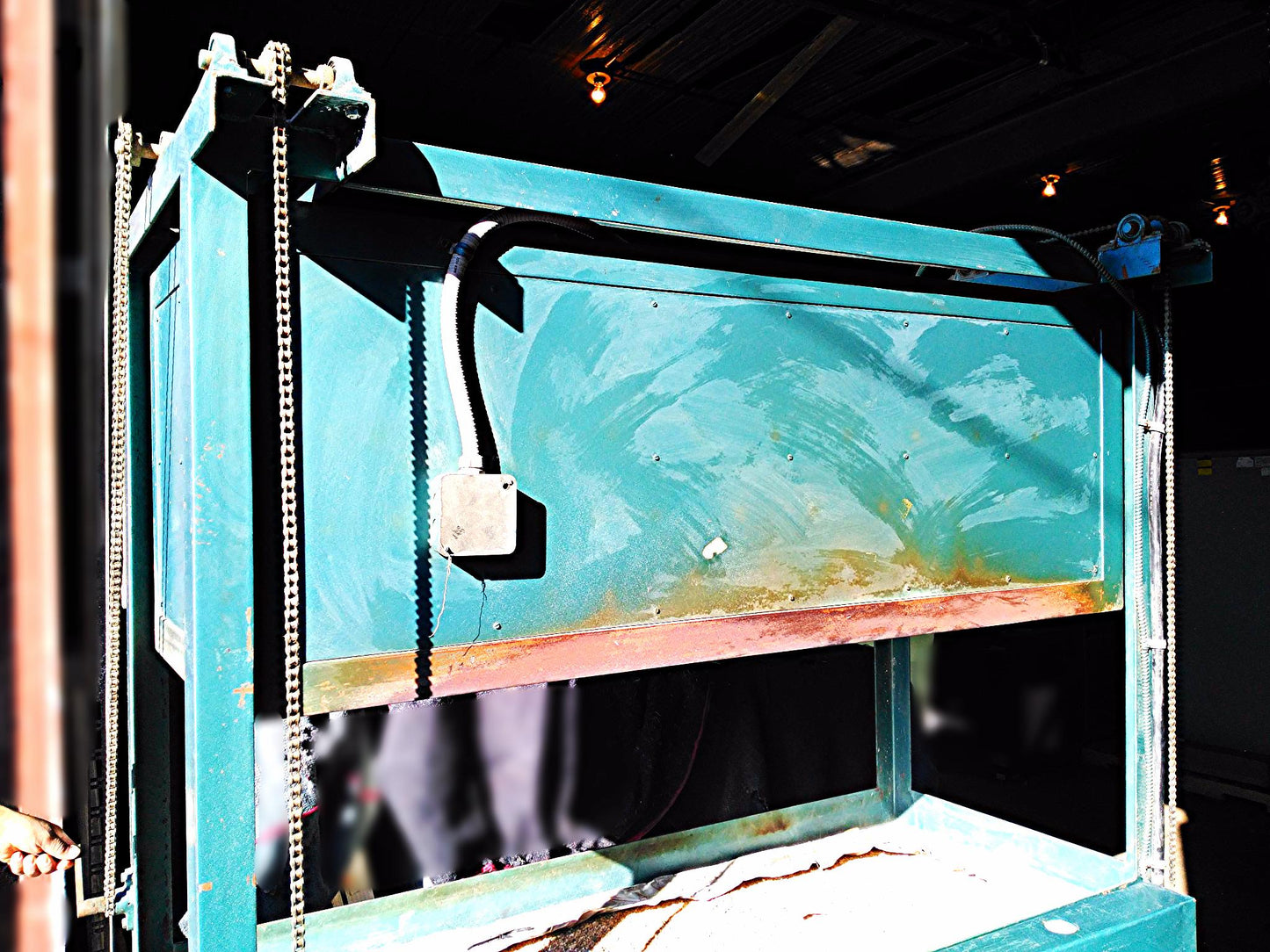WILT KILN GLASS ANNEALING OVEN ART LAB LABORATORY BLOWING FURNACE BLOWING 3PHASE