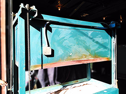 WILT KILN GLASS ANNEALING OVEN ART LAB LABORATORY BLOWING FURNACE BLOWING 3PHASE