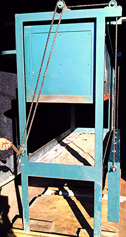 WILT KILN GLASS ANNEALING OVEN ART LAB LABORATORY BLOWING FURNACE BLOWING 3PHASE
