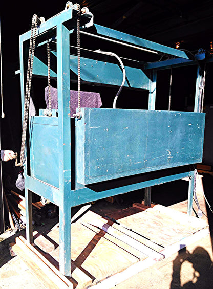 WILT KILN GLASS ANNEALING OVEN ART LAB LABORATORY BLOWING FURNACE BLOWING 3PHASE