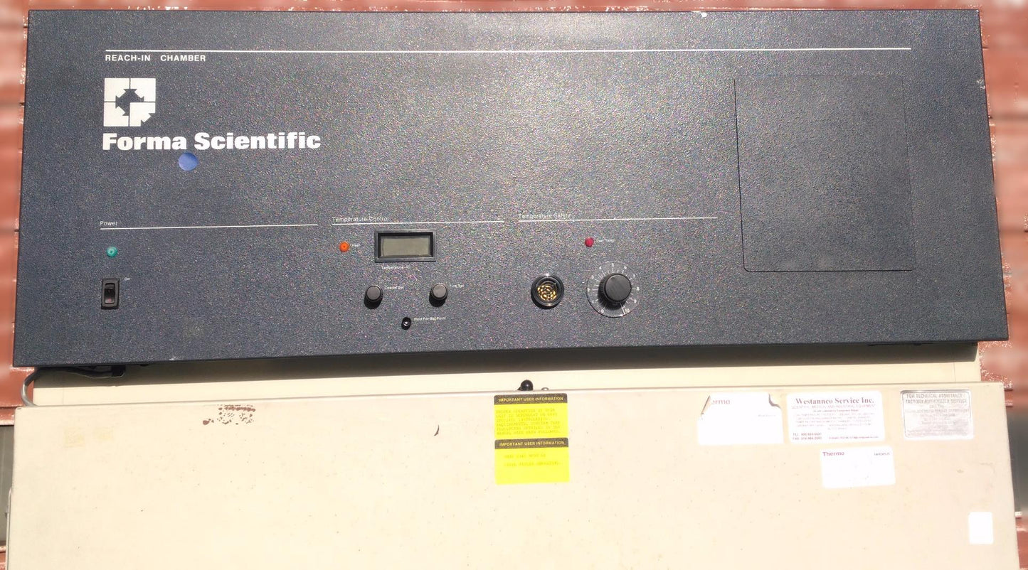 FORMA SCIENTIFIC 40 Cu.Ft. DIGITAL HIGH VOLUME LARGE CAPACITY INCUBATOR FREESHIP