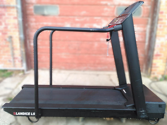 LANDICE L9 MEDICAL REHAB COMMERCIAL HEALTH TREADMILL