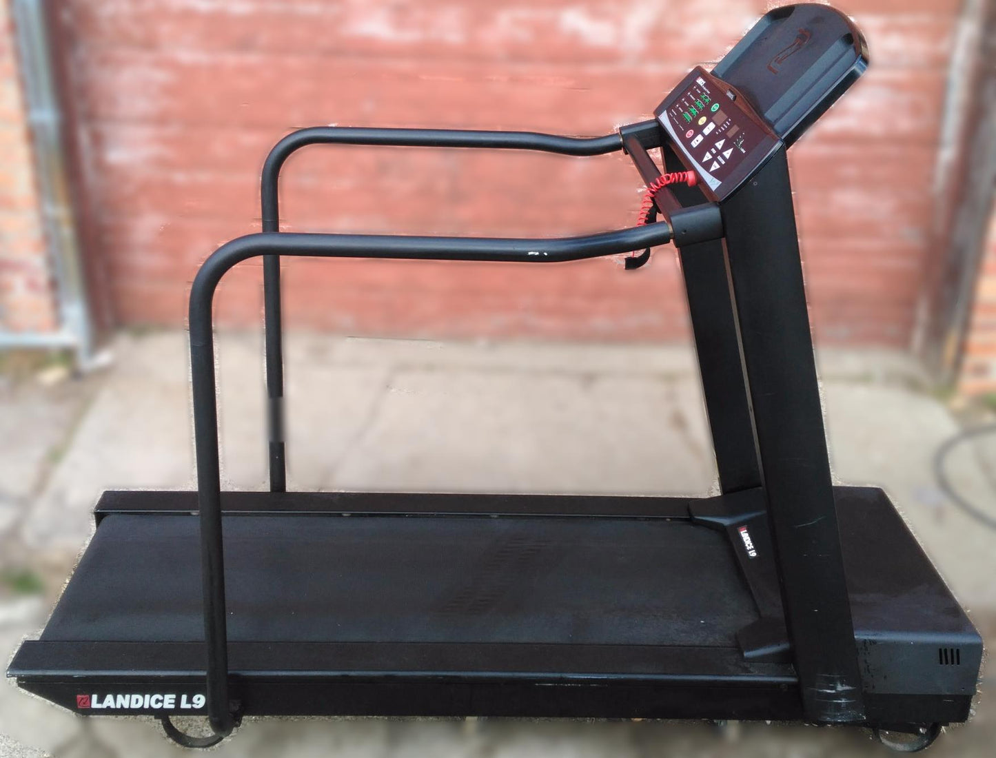 LANDICE L9 MEDICAL REHAB COMMERCIAL HEALTH TREADMILL