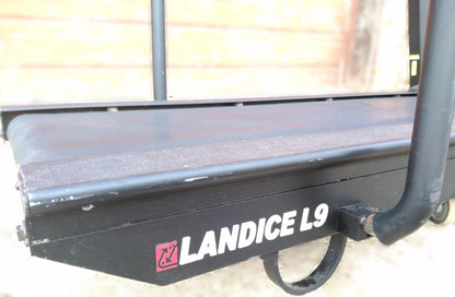 LANDICE L9 MEDICAL REHAB COMMERCIAL HEALTH TREADMILL