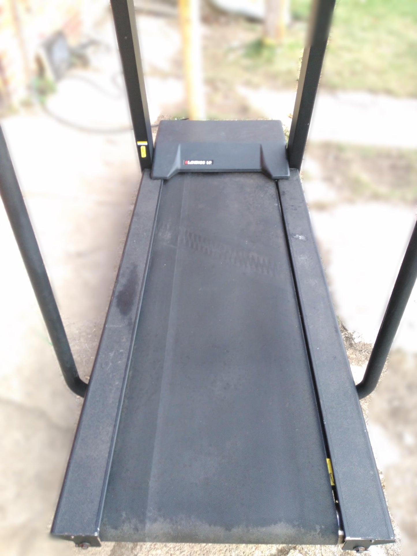 LANDICE L9 MEDICAL REHAB COMMERCIAL HEALTH TREADMILL