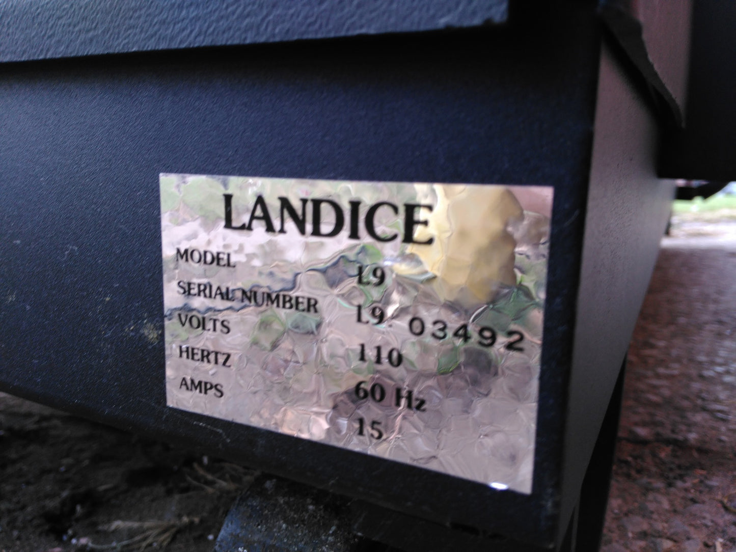 LANDICE L9 MEDICAL REHAB COMMERCIAL HEALTH TREADMILL