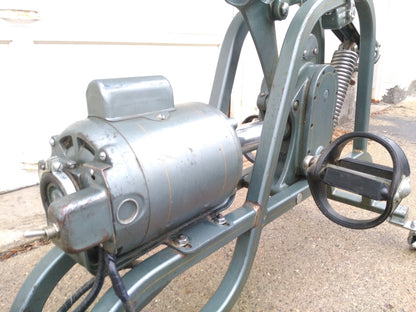 EXERCYCLE AUTOMATIC EXERCISE EXECUTIVE MODEL& MANUAL STILL MADE IN THE USA TODAY