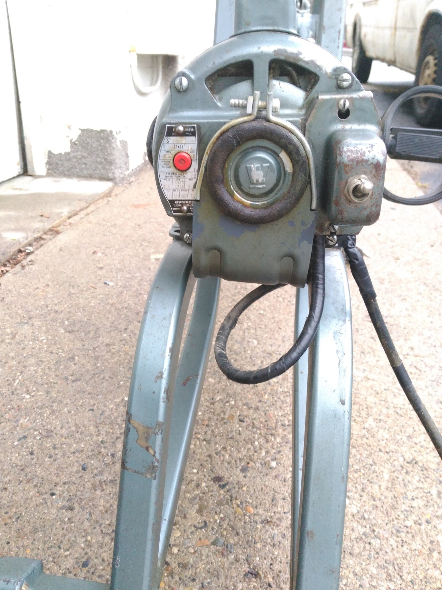 EXERCYCLE AUTOMATIC EXERCISE EXECUTIVE MODEL& MANUAL STILL MADE IN THE USA TODAY