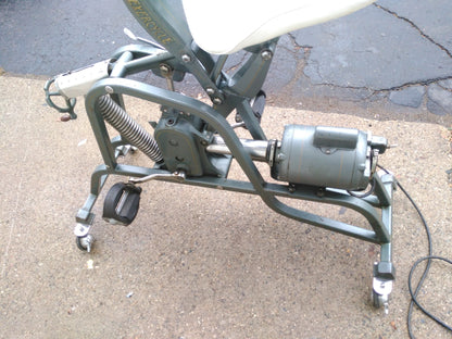 EXERCYCLE AUTOMATIC EXERCISE EXECUTIVE MODEL& MANUAL STILL MADE IN THE USA TODAY