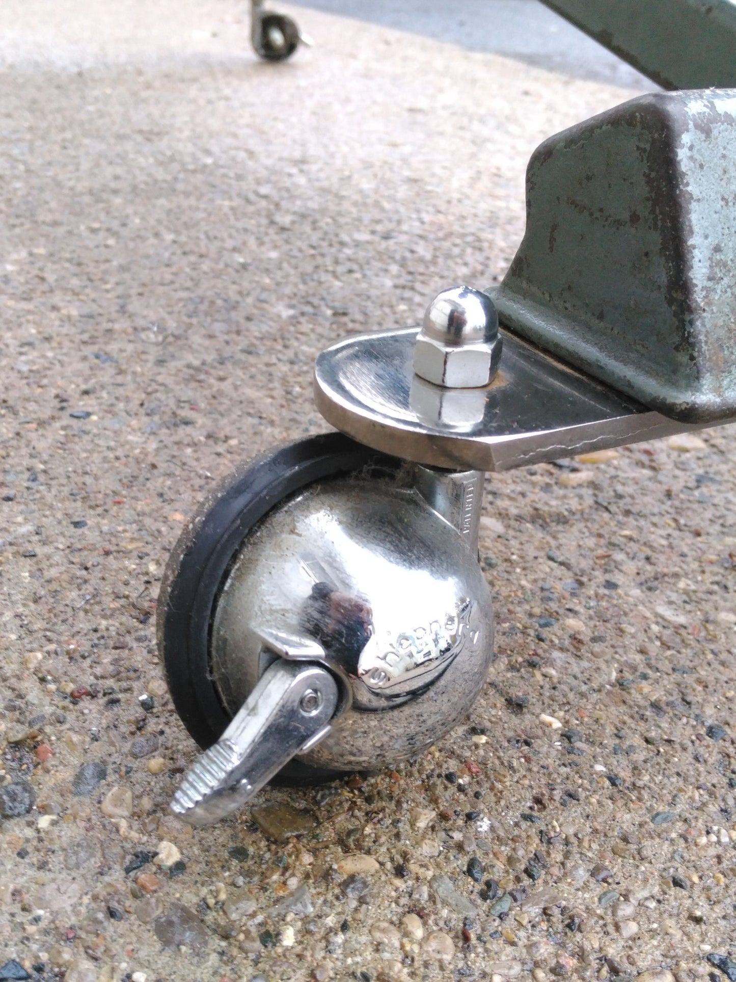 EXERCYCLE AUTOMATIC EXERCISE EXECUTIVE MODEL& MANUAL STILL MADE IN THE USA TODAY