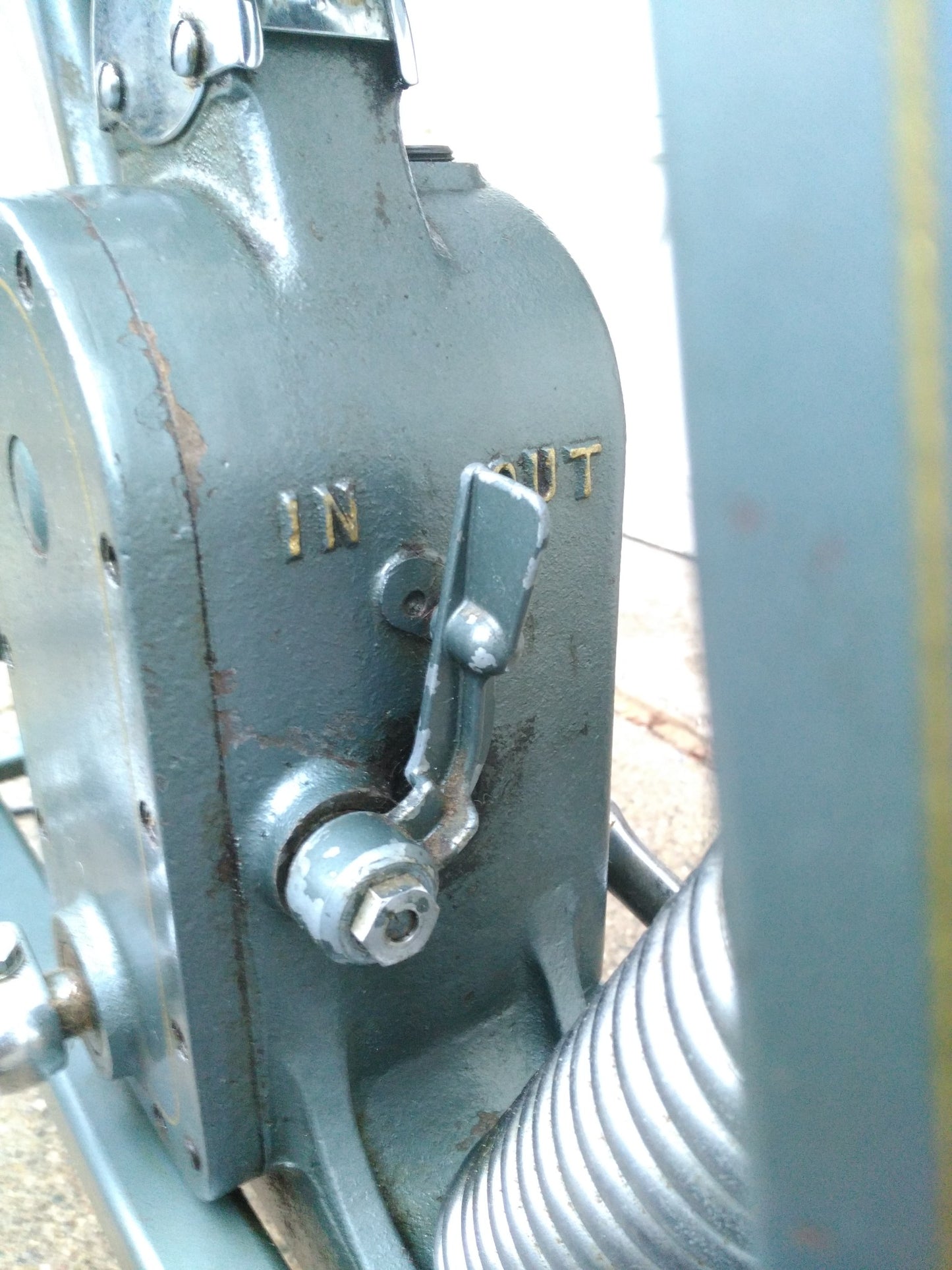 EXERCYCLE AUTOMATIC EXERCISE EXECUTIVE MODEL& MANUAL STILL MADE IN THE USA TODAY