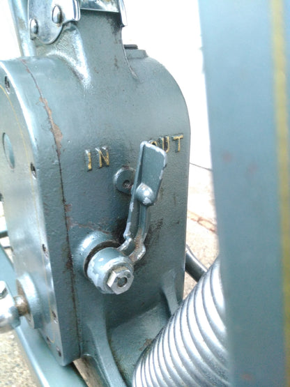 EXERCYCLE AUTOMATIC EXERCISE EXECUTIVE MODEL& MANUAL STILL MADE IN THE USA TODAY