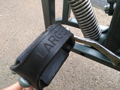 EXERCYCLE AUTOMATIC EXERCISE EXECUTIVE MODEL& MANUAL STILL MADE IN THE USA TODAY