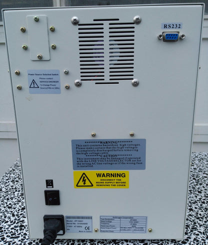 INVITROGEN ZOOM ELECTROPHORESIS 250V - 3500V DUAL POWER ZP10001