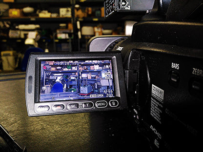 Panasonic AVCCAM AG‑HMC40 3.05 MP Professional HD Camcorder ‑ 1080p Camera HMC40