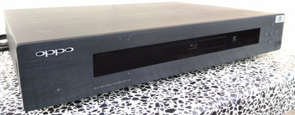 OPPO BLU-RAY DISC PLAYER BDP-93 PERFECT WORKING CONDITION NO RESERVE