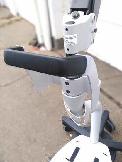 ERGOTRON ERGONOMIC ROLLING STAND UP MOBILE MEDICAL WORKSTATION LCD CART FREESHIP