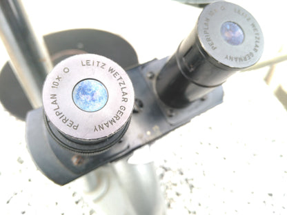 LEITZ MICROSCOPE