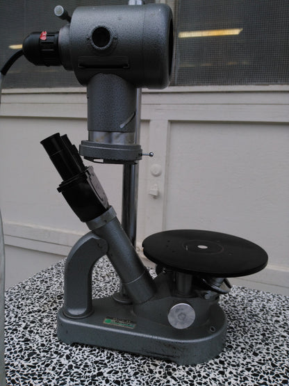 LEITZ MICROSCOPE