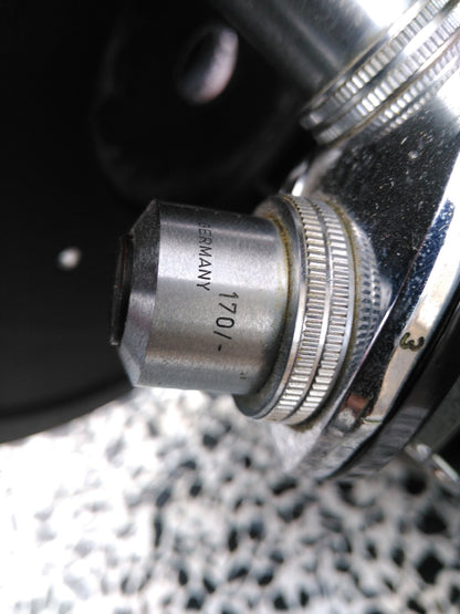 LEITZ MICROSCOPE