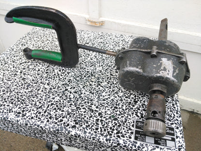 ETTCO-EMRICK MODEL 3-B TAPPER 1/4 to 1/2 Tap Oil Cooled FREE SHIP