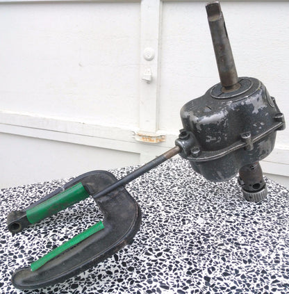 ETTCO-EMRICK MODEL 3-B TAPPER 1/4 to 1/2 Tap Oil Cooled FREE SHIP