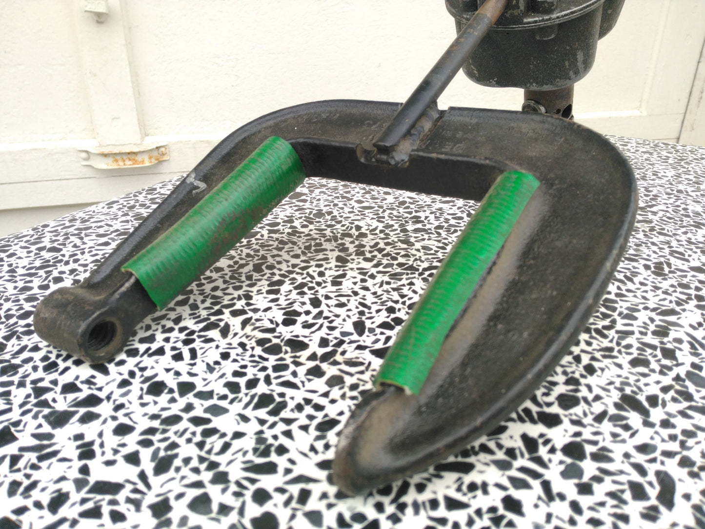 ETTCO-EMRICK MODEL 3-B TAPPER 1/4 to 1/2 Tap Oil Cooled FREE SHIP