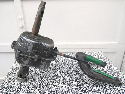 ETTCO-EMRICK MODEL 3-B TAPPER 1/4 to 1/2 Tap Oil Cooled FREE SHIP