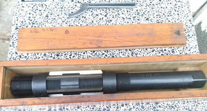 QUICK-SET SIZE N 2 7/32 to 2 3/4 / 56mm to 70mm Cleveland Tool ADJUSTABLE REAMER