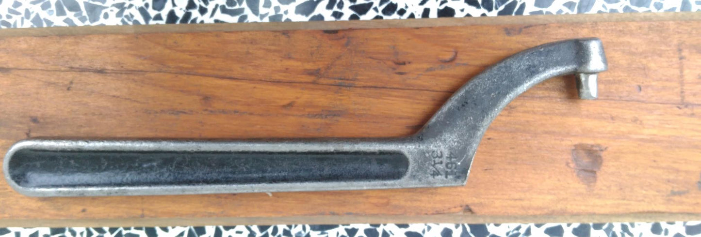 QUICK-SET SIZE N 2 7/32 to 2 3/4 / 56mm to 70mm Cleveland Tool ADJUSTABLE REAMER