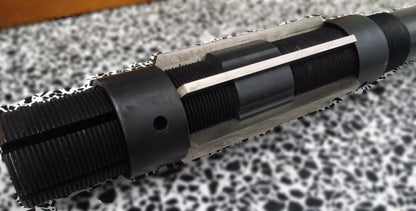 QUICK-SET SIZE N 2 7/32 to 2 3/4 / 56mm to 70mm Cleveland Tool ADJUSTABLE REAMER