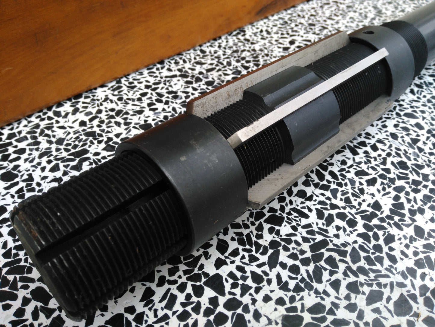 QUICK-SET SIZE N 2 7/32 to 2 3/4 / 56mm to 70mm Cleveland Tool ADJUSTABLE REAMER