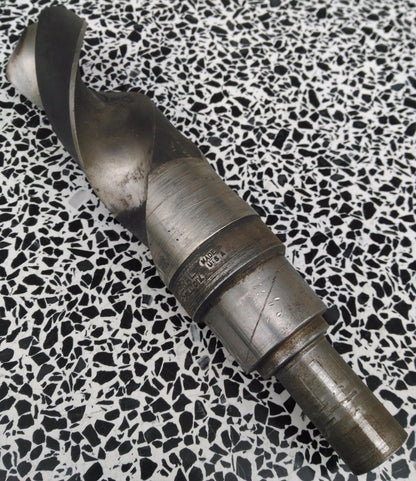 FEDERAL HIGH SPEED 2" 1/16' TWIST DRILL STRAIGHT SHANK